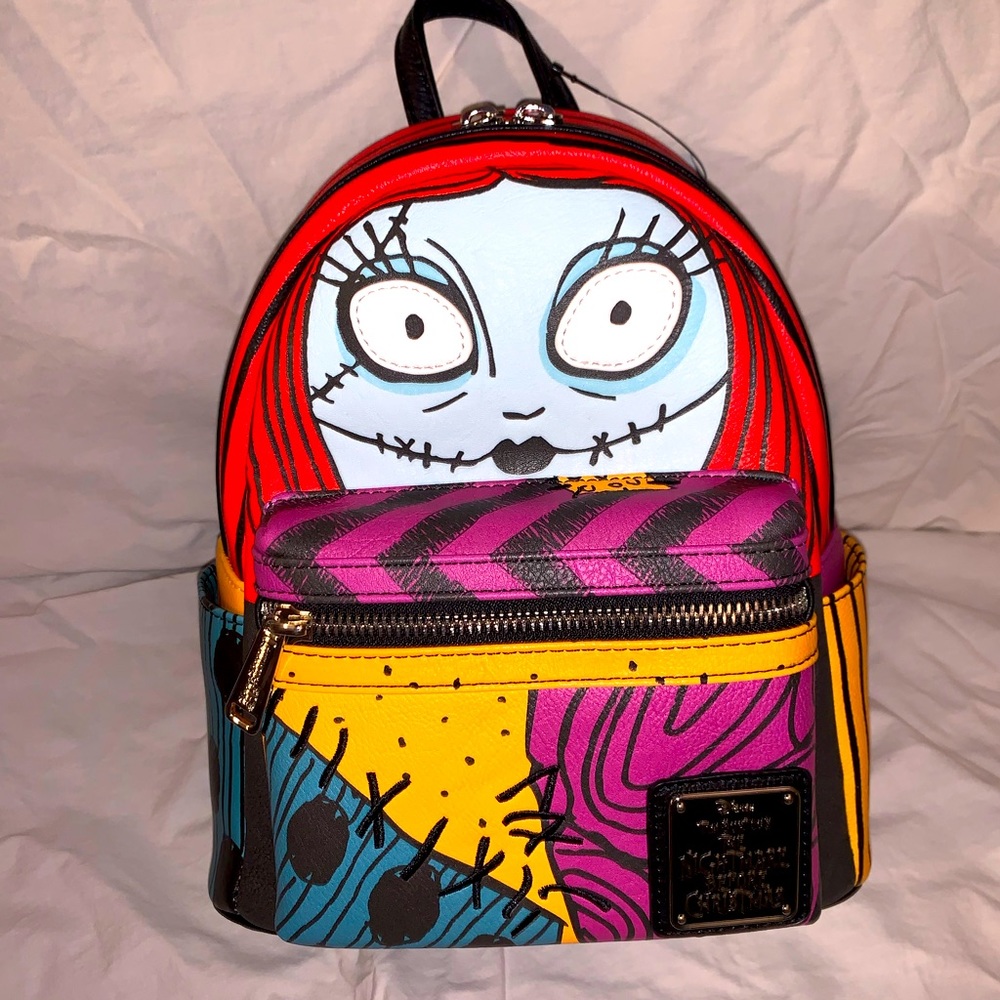 Sally Nightmare Before Christmas LE Loungefly